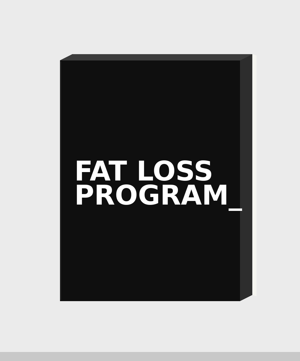 Fat Loss Program