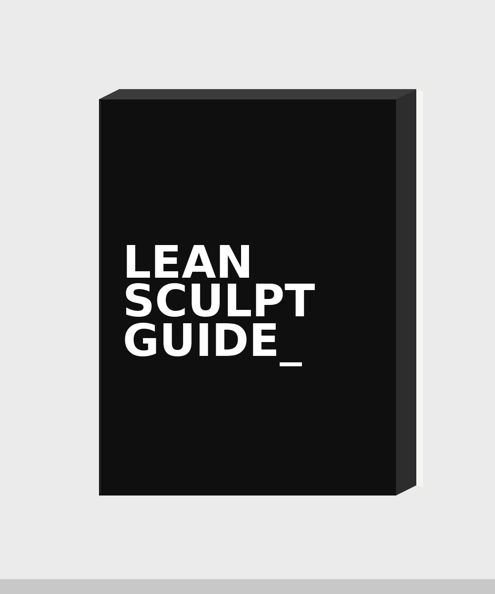 Lean Sculpt Guide